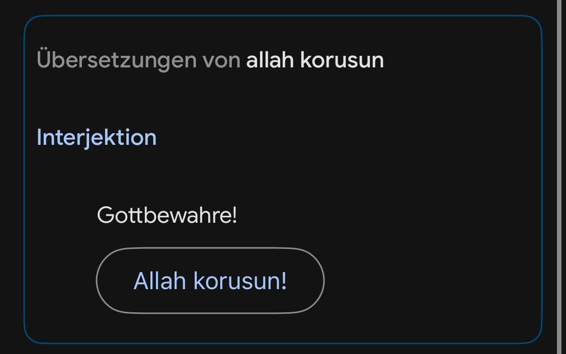 AllahKorusun